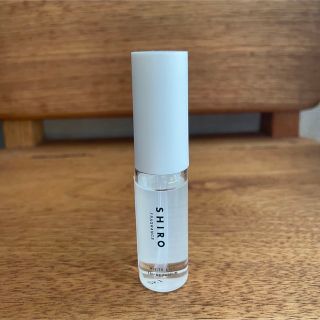 シロ(shiro)のSHIRO FRAGRANCE　オードパルファン ミニ（単品） ホワイトリリー(ユニセックス)