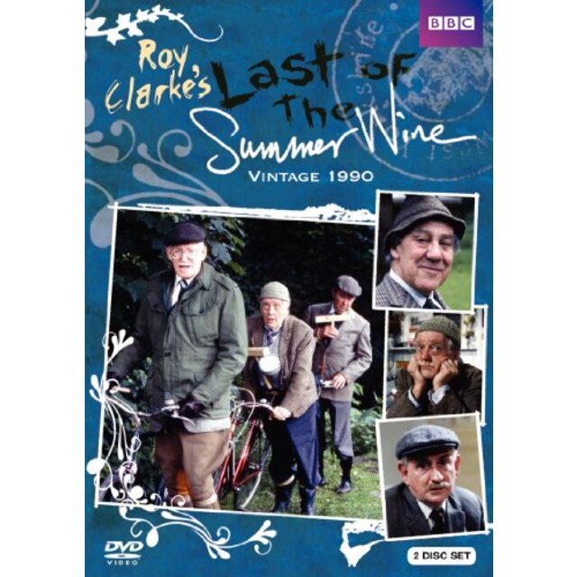Last of the Summer Wine: Vintage 1990 [DVD]