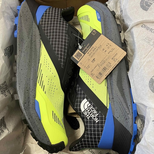THE NORTH FACE ノースフェイス NF02302シューズ27.5cm