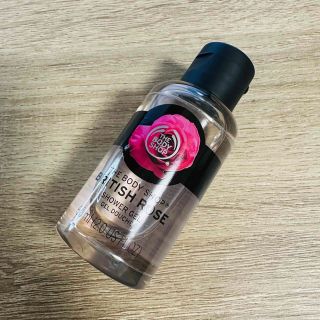 ザボディショップ(THE BODY SHOP)のシャワージェル　ブリティッシュローズ（ボディシャンプー）(ボディソープ/石鹸)