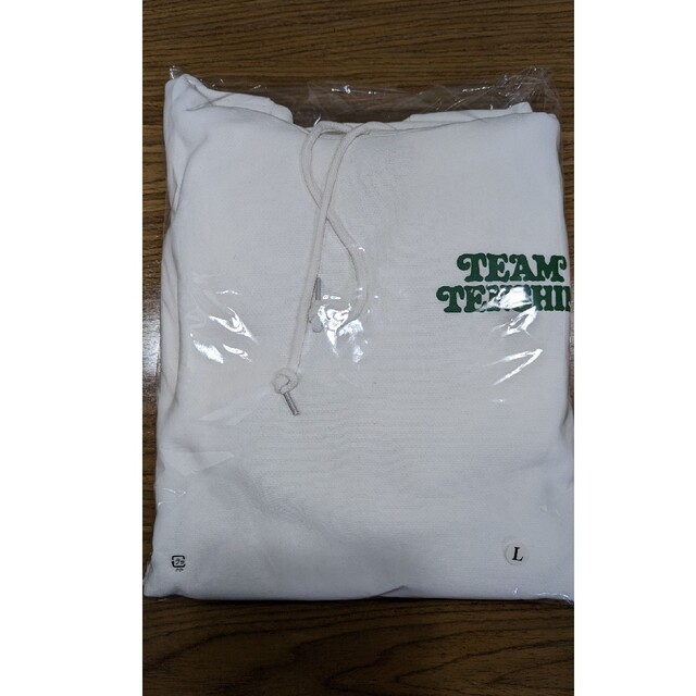 Girls Don't Cry - 【新品未開封】TEAM TENSHIN VERDY ケラップ Hoodie