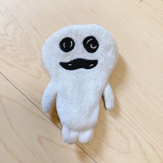 マサル ぬいぐるみポーチ 小物入れ ケース なめこ(キャラクターグッズ)