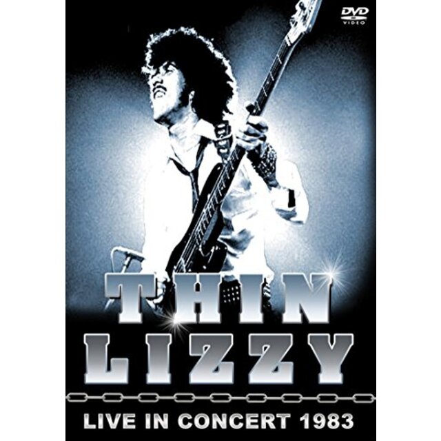 Live in Concert 1983 [DVD]