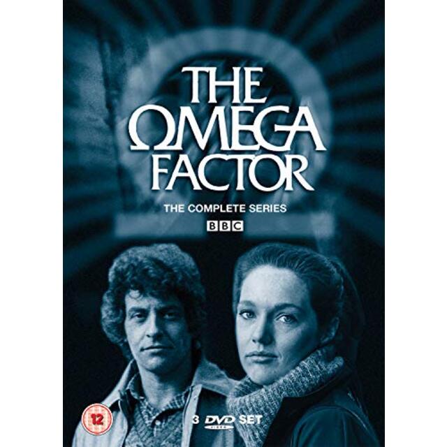 The Omega Factor - The Complete BBC Series [DVD] [Import anglais] g6bh9ry