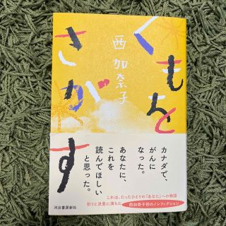 くもをさがす(文学/小説)