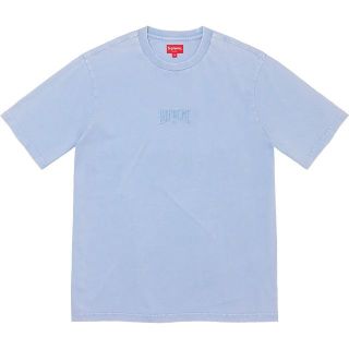 シュプリーム(Supreme)のSupreme Acid Wash S/S Top sサイズ 22ss(Tシャツ/カットソー(半袖/袖なし))