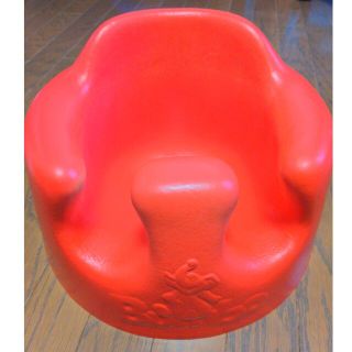 バンボ ベビーソファ Bumbo レッド　赤(その他)