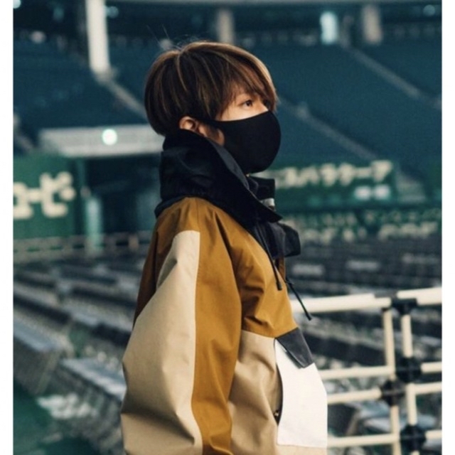 Nissy 西島隆弘　着用　LOEWE ジャケット　パーカー　メンズ 3