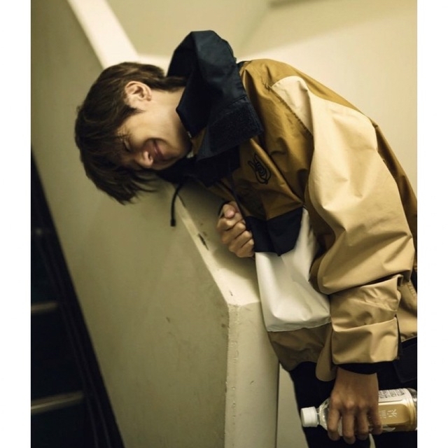 Nissy 西島隆弘　着用　LOEWE ジャケット　パーカー　メンズ 1