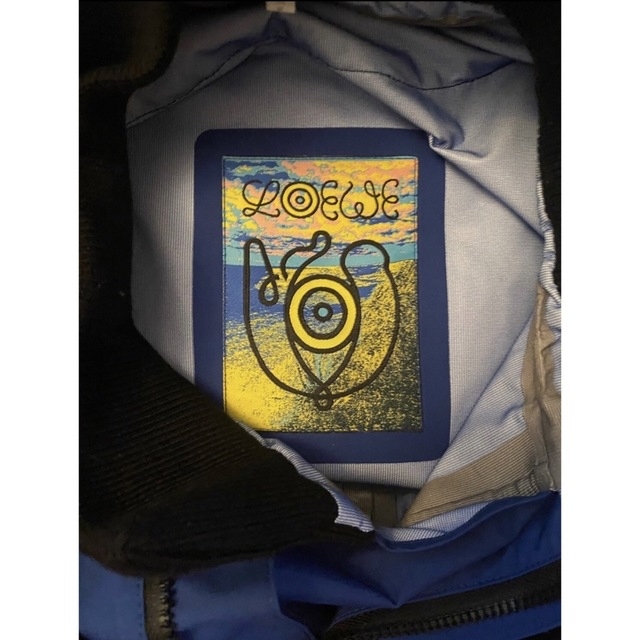 LOEWE - Nissy 西島隆弘 着用 LOEWE ジャケット パーカー メンズ LOEWE - Nissy 西島隆弘 着用 LOEWE ジャケット パーカー メンズ