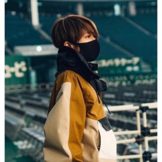 LOEWE ロエベ Nissy 西島隆弘 着用 チェック シャツ ブルゾン