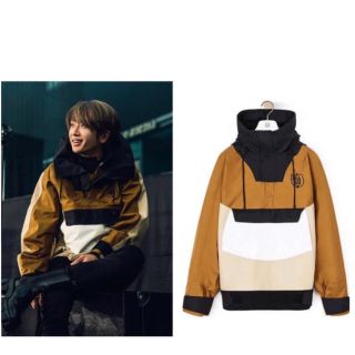 ロエベ(LOEWE)のNissy 西島隆弘　着用　LOEWE ジャケット　パーカー　メンズ(ブルゾン)