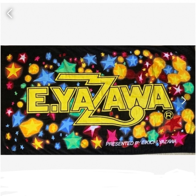 矢沢永吉 レインボー スペシャル ビーチタオル | フリマアプリ ラクマ 矢沢永吉 レインボー スペシャル ビーチタオル | フリマアプリ ラクマ