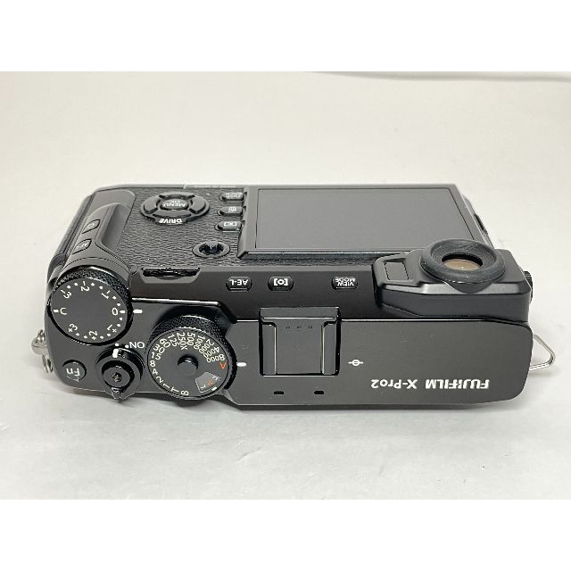 富士フイルム(フジフイルム)のFUJIFILM X-Pro2 ボディ スマホ/家電/カメラのカメラ(ミラーレス一眼)の商品写真