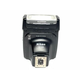 Nikon - ニコン スピードライト SB-400 の通販 by ドログバ's shop