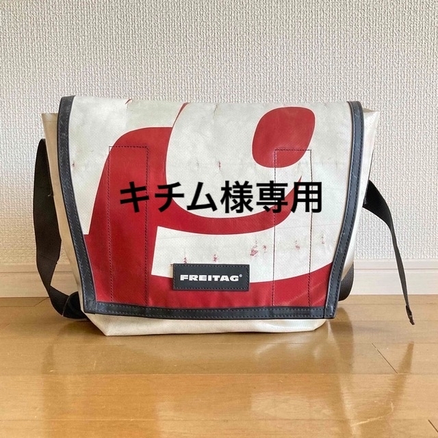 FREITAG(フライターグ)のFREITAG（フライターグ）F14 DEXTER メンズのバッグ(メッセンジャーバッグ)の商品写真