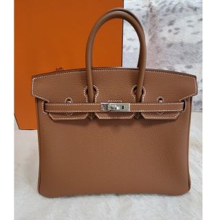 エルメス(Hermes)の新品 ☆ HERMES エルメス バーキン25(ハンドバッグ)