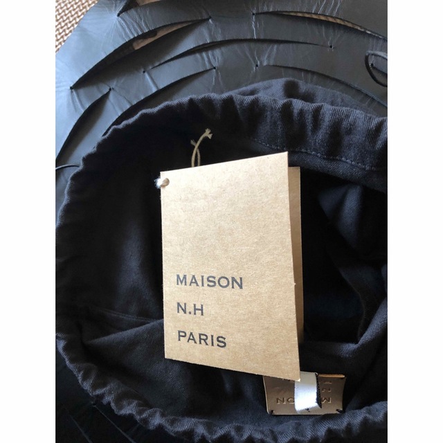 MAISON N.H PARIS(メゾンエヌアッシュパリ)のmaison n.h paris バッグ レディースのバッグ(ハンドバッグ)の商品写真