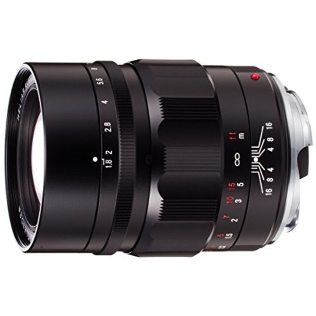 中古】VoightLander 単焦点レンズ HELIAR classic 75mm F1.8 VM 132009 g6bh9ryの通販 by  ドリエムコーポレーション｜ラクマ