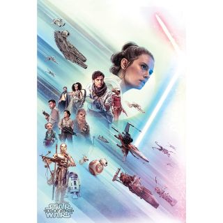 2005年 映画 スター・ウォーズ エピソード3 シスの復讐 劇場用 特大