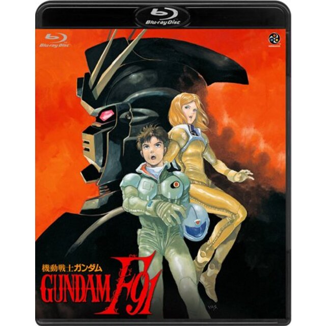 機動戦士ガンダム F91 [Blu-ray] g6bh9ry