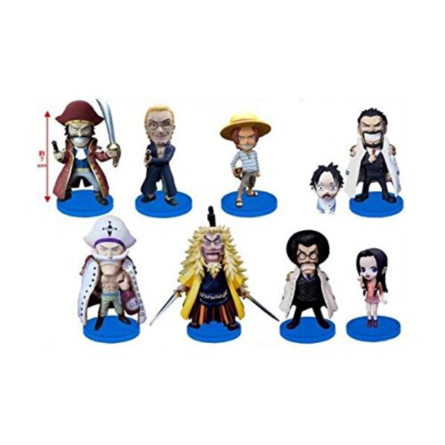 オンラインストア激安 【中古】ワンピース ワールドコレクタブル