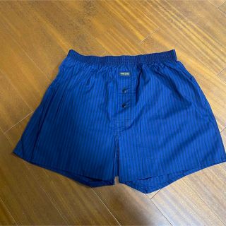 コムサメン(COMME CA MEN)の【新品未使用】コムサメン　ボクサーパンツ(ボクサーパンツ)