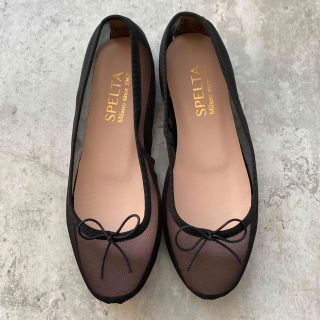 レペット(repetto)のSPELTA 37 新品未使用　バレエシューズ(バレエシューズ)