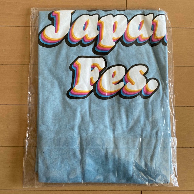 ロックインジャパンフェス　Tシャツ チケットの音楽(音楽フェス)の商品写真