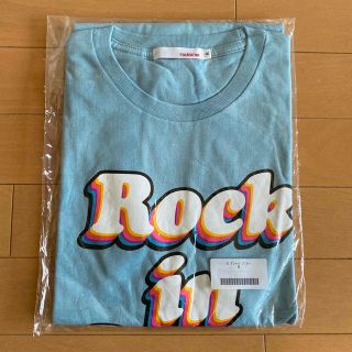 ロックインジャパンフェス　Tシャツ(音楽フェス)