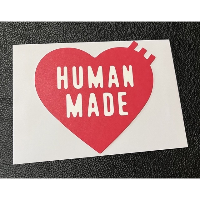 ☆新品5色セット☆HUMAN MADE HEART PINS ハートロゴピンズ-