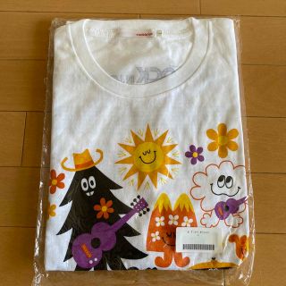 ロックインジャパンフェス　Tシャツ(音楽フェス)