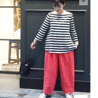 ジャーナルスタンダード(JOURNAL STANDARD)のJOURNAL STANDARD　LUXE　アズマタキミラーパンツ(カジュアルパンツ)