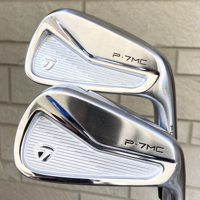 TaylorMade - 【7番2本】P7MCアイアン テーラーメイド モーダス105 ...