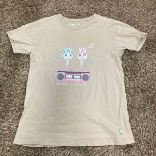 ユニクロ(UNIQLO)のユニクロ あつ森Tシャツ 150(Tシャツ/カットソー)