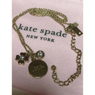 ケイトスペードニューヨーク(kate spade new york)のKate  Spade・ネックレス. ケイトスペードNY(ネックレス)
