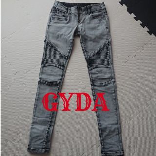 ジェイダ(GYDA)の値下げ◆GYDA ストレッチスキニーデニムパンツ(デニム/ジーンズ)