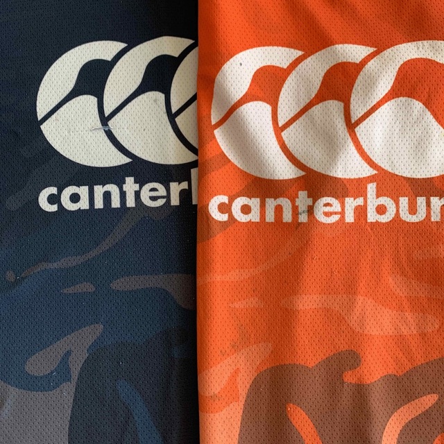 CANTERBURY(カンタベリー)の150cm Canterbury Tシャツ スポーツ/アウトドアのスポーツ/アウトドア その他(ラグビー)の商品写真