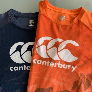 カンタベリー(CANTERBURY)の150cm Canterbury Tシャツ(ラグビー)