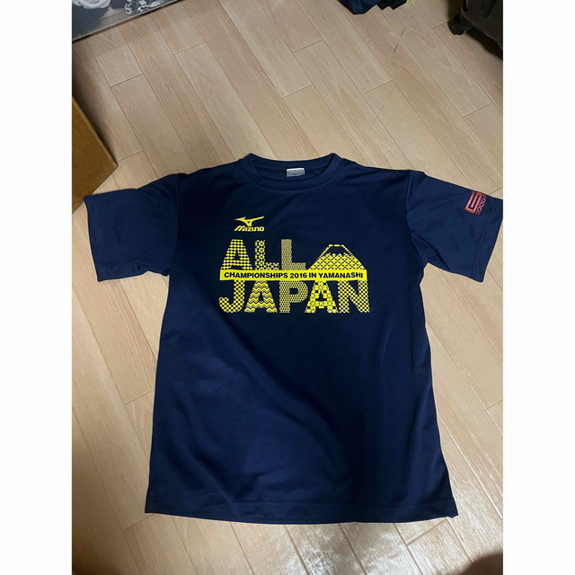 All Japan 鹿児島国体2023 Tシャツ - バレーボール