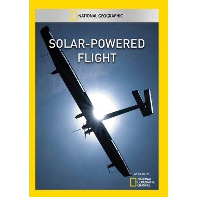 Solar-Powered Flight [DVD]