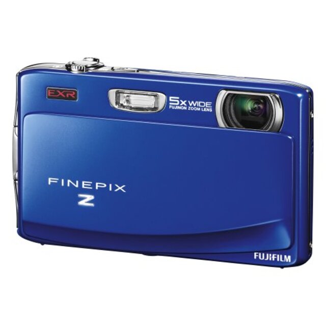 FUJIFILM デジタルカメラ FinePix Z900 EXR ブルー FX-Z900EXR BL F FX-Z900EXR BL g6bh9ry