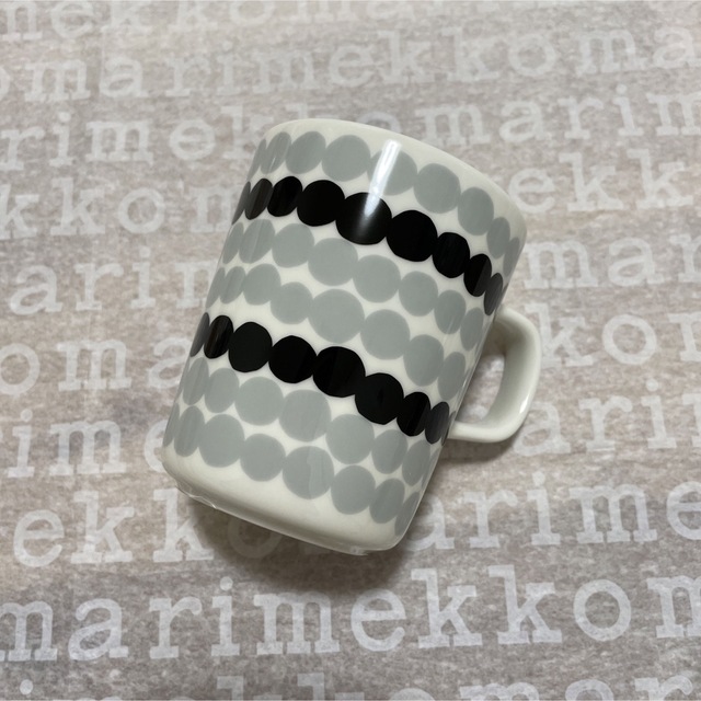 マリメッコ  シールトラプータルハ マグカップ プレート 　marimekko