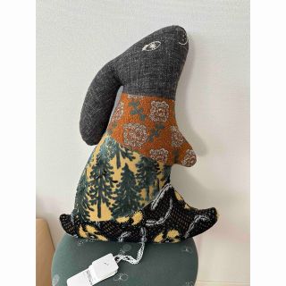 ミナペルホネン うさぎ クッションの通販 65点 | mina perhonenの ミナペルホネン うさぎ クッションの通販 65点 | mina perhonenの