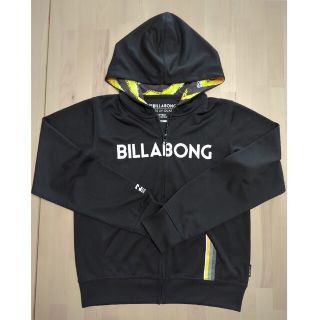 ビラボン(billabong)のビラボン　140  ラッシュガード　未使用(サーフィン)