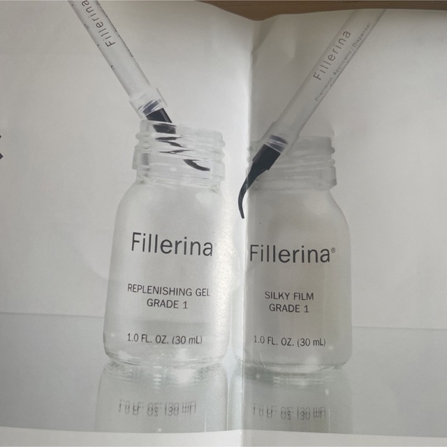 Fillerina フィレリーナ リプレニッシング トリートメント グレード 3 コスメ/美容のスキンケア/基礎化粧品(美容液)の商品写真