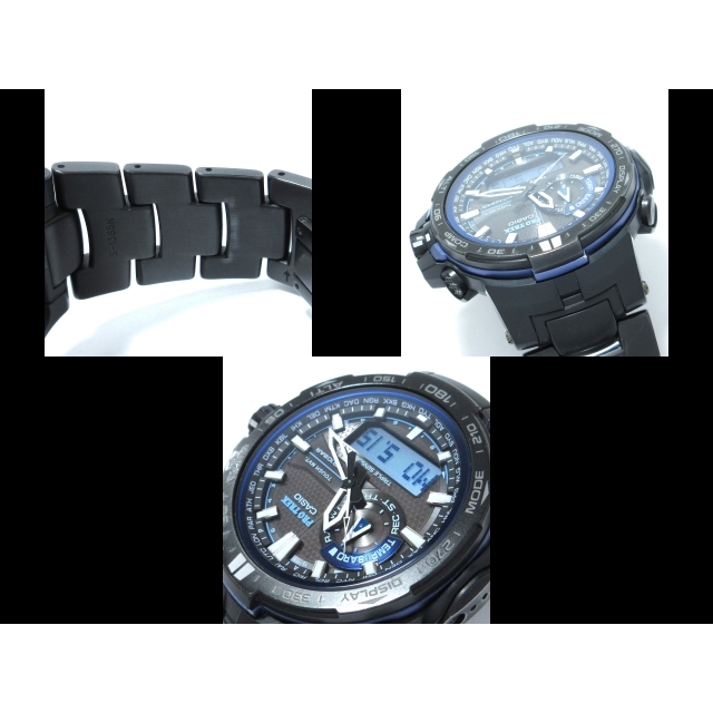 CASIO - カシオ 腕時計美品 PRW-6000YT メンズの通販 by ブランディア