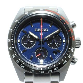 セイコー(SEIKO)のセイコー 腕時計 V192-0AF0/SBDL087 メンズ(その他)