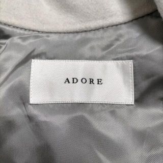 ADORE - アドーア コート サイズ38 M レディースの通販 by ブラン