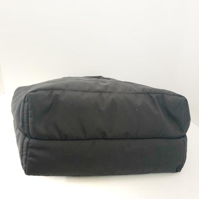 marimekko(マリメッコ)のmarimekko(マリメッコ) ハンドバッグ - 黒 レディースのバッグ(ハンドバッグ)の商品写真